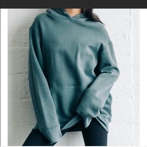 ISO 💙joah brown empire hoodie and soho crop green